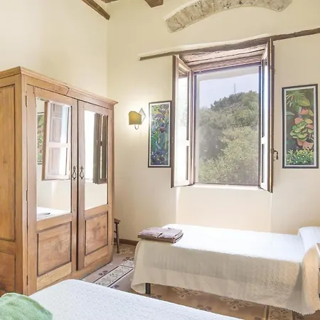 Casale Malena בית נופש Casa Oliveto