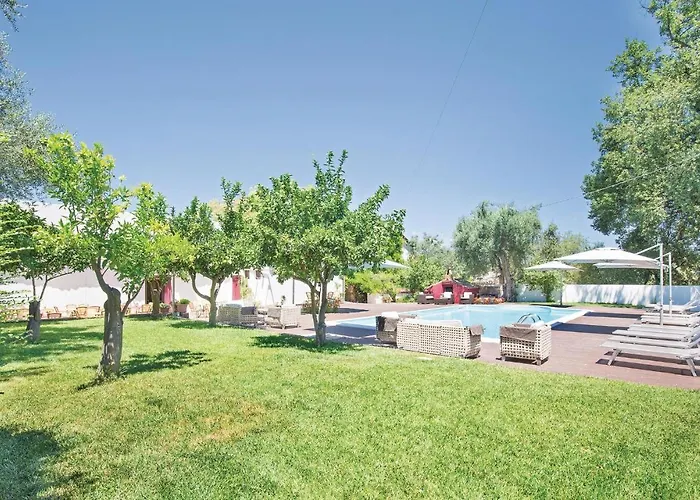 Casa de Férias Casale Malena *