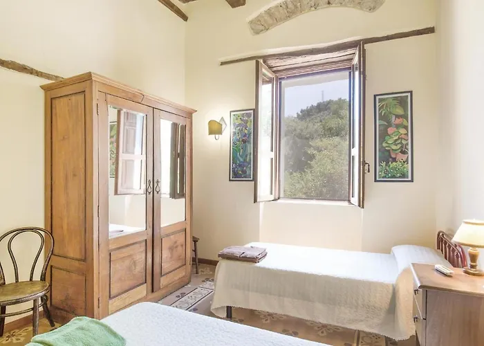 Casale Malena Casa de Férias Casa Oliveto